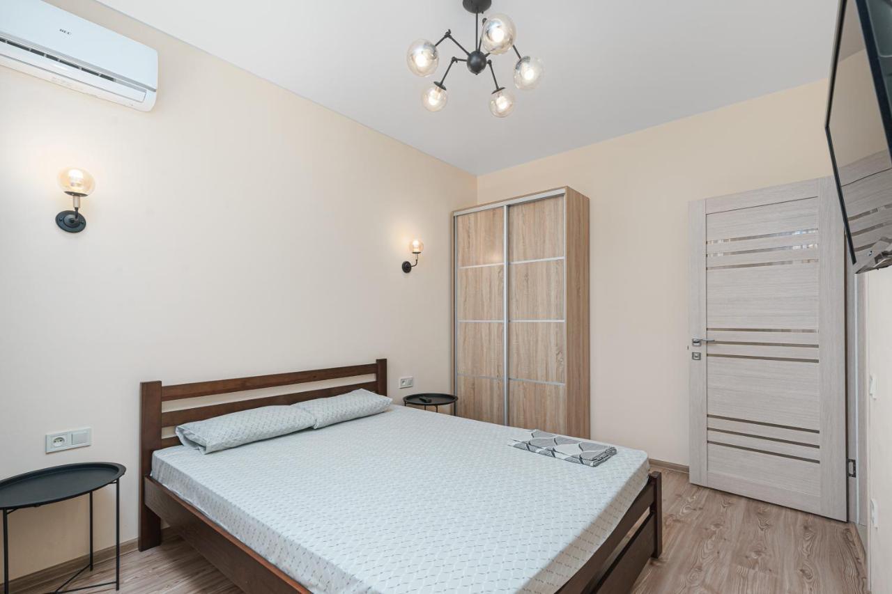 20 Deribasivska 2 Bedrooms Apartment Одесса Экстерьер фото