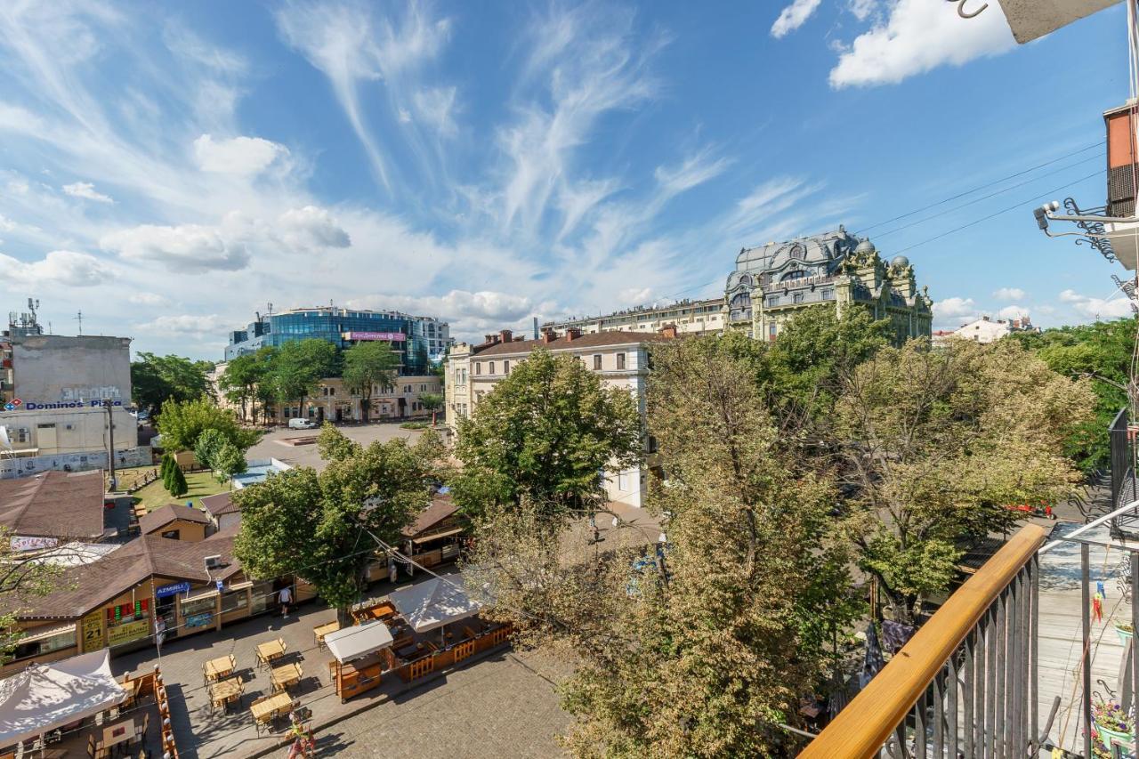 20 Deribasivska 2 Bedrooms Apartment Одесса Экстерьер фото